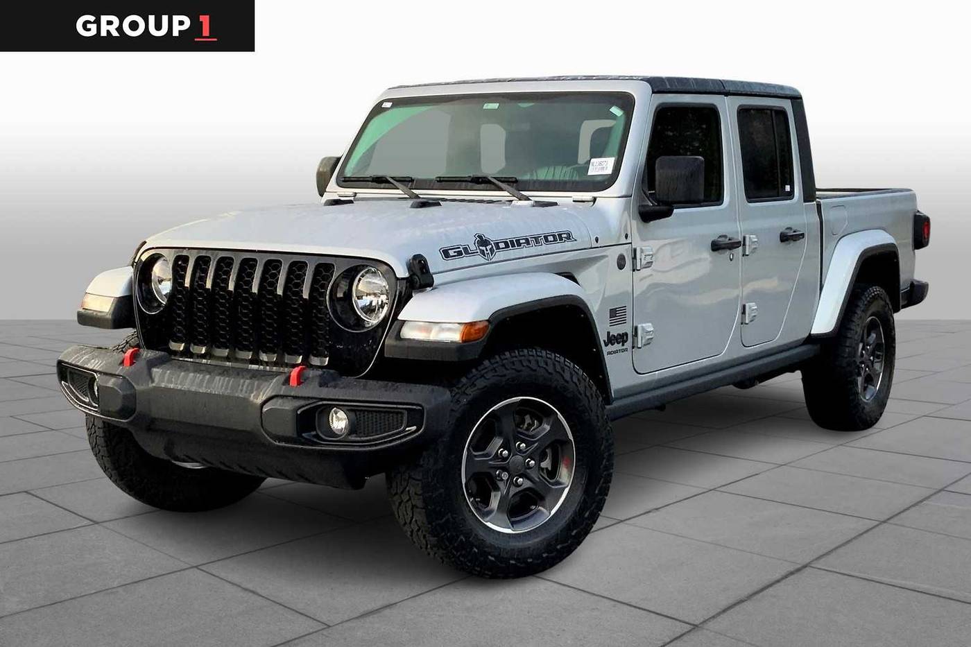 2022 Jeep Gladiator