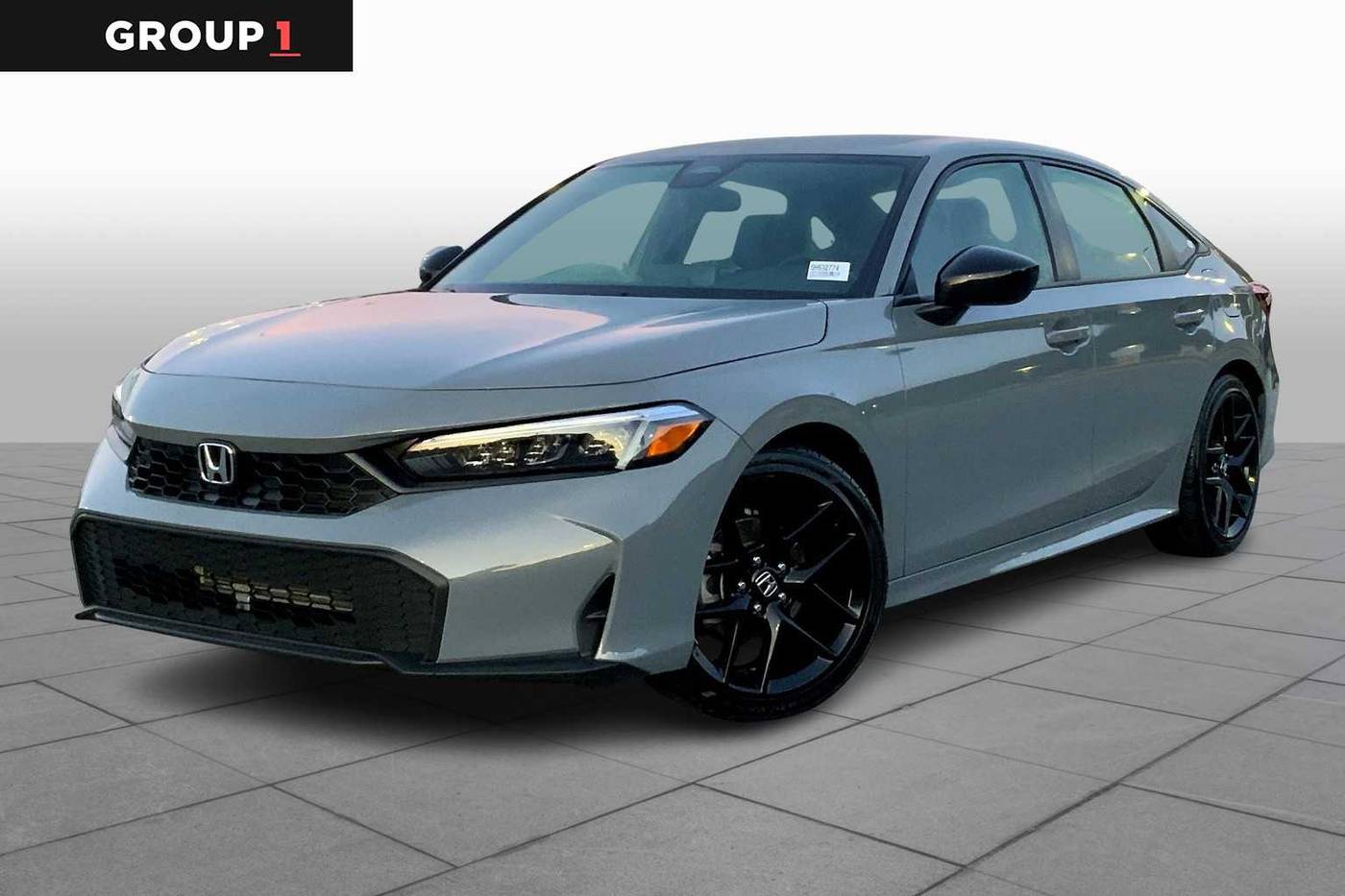 2025 Honda Civic Sedan