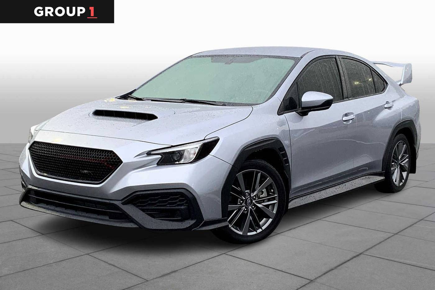 2022 Subaru WRX