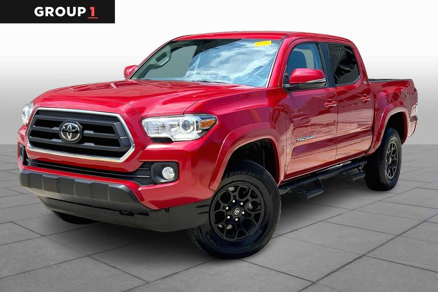 2022 Toyota Tacoma 2wd