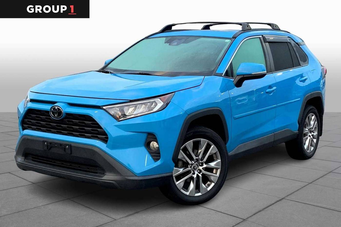 2019 Toyota RAV4