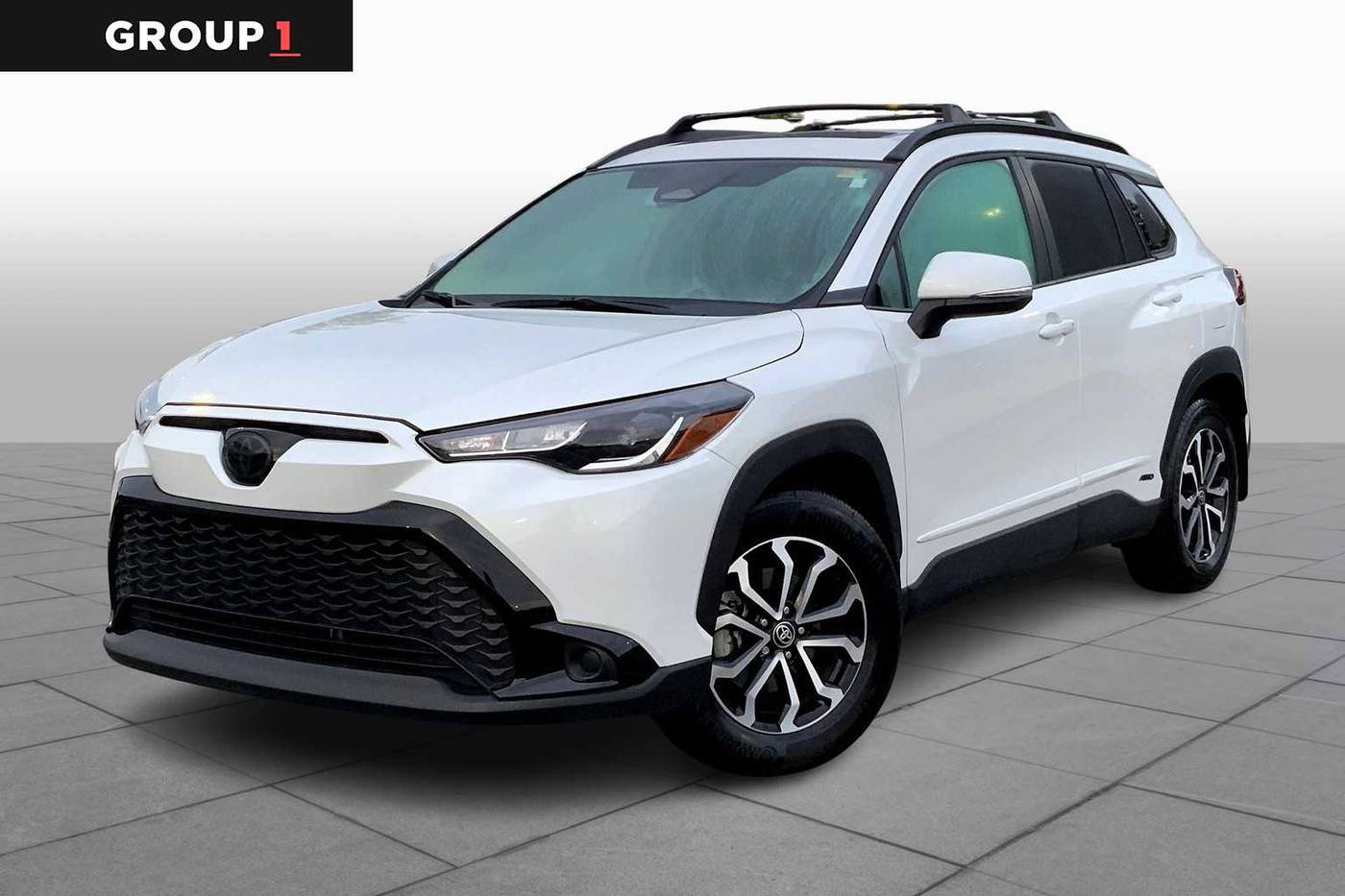 2024 Toyota Corolla Cross