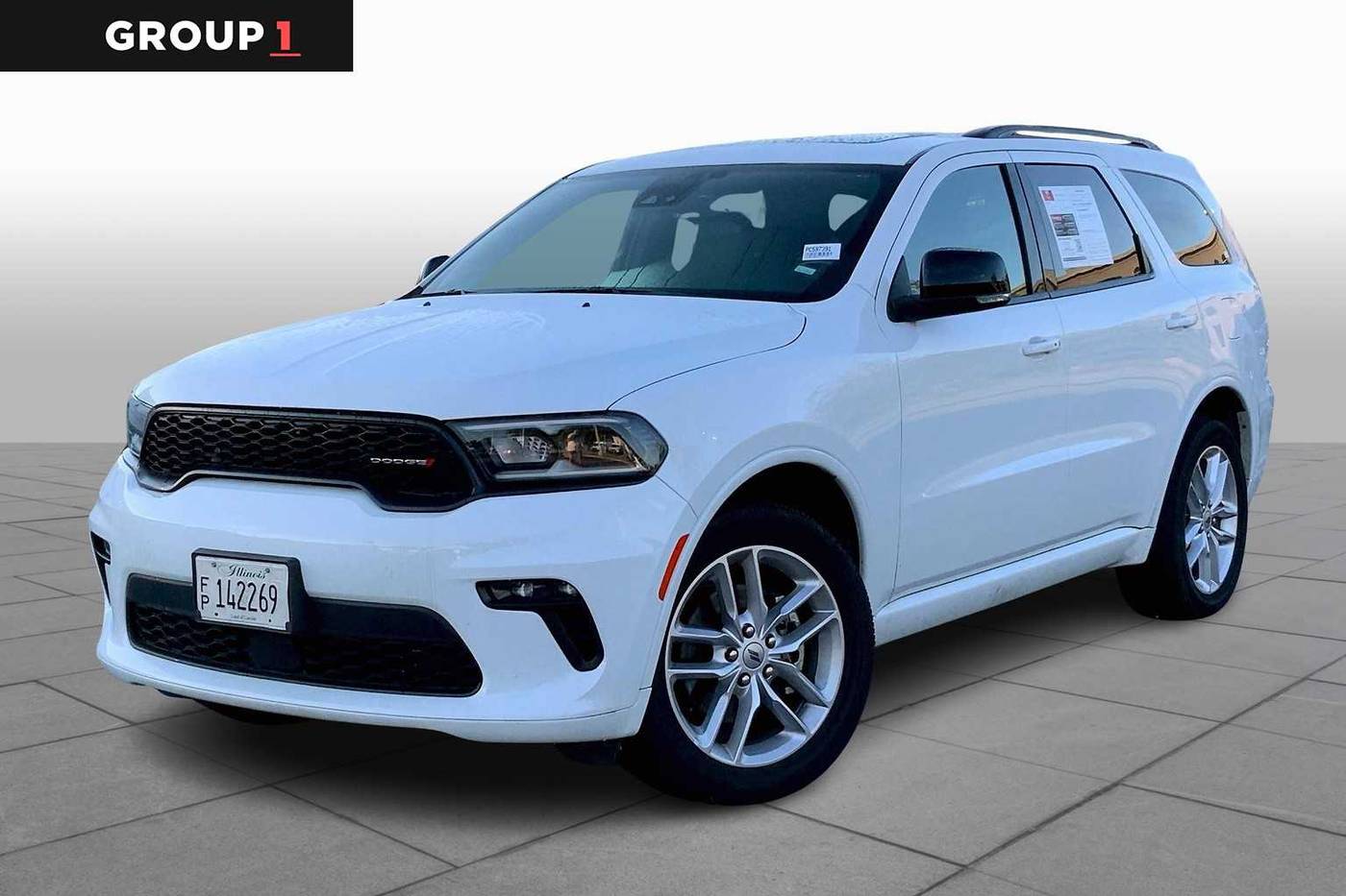 2023 Dodge Durango