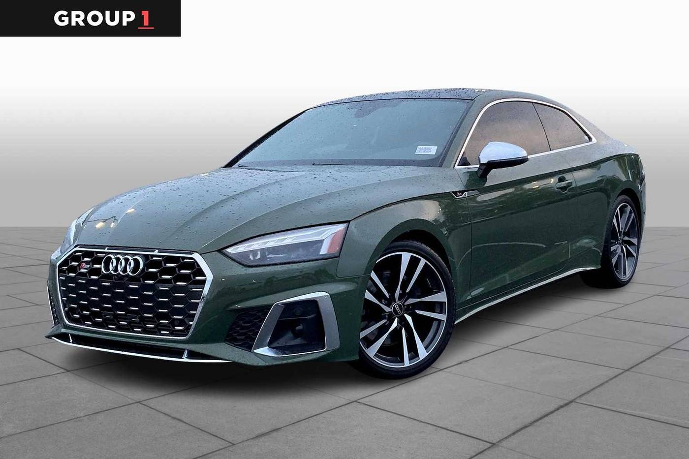 2023 Audi S5 Coupe