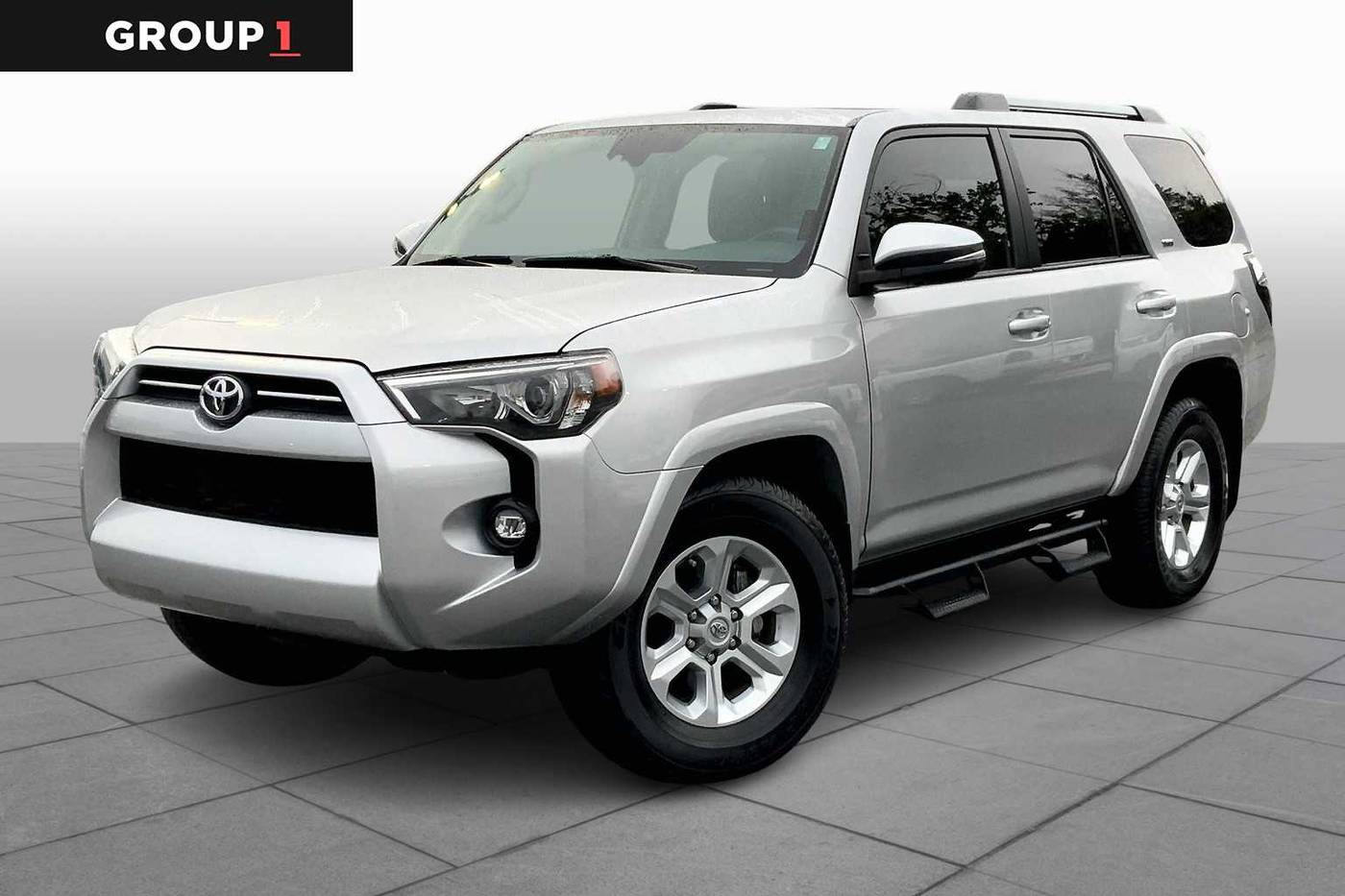2023 Toyota 4runner