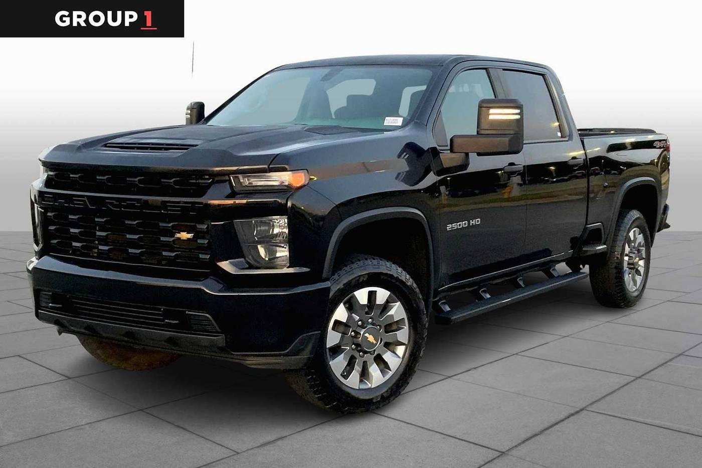 2022 Chevrolet Silverado 2500hd