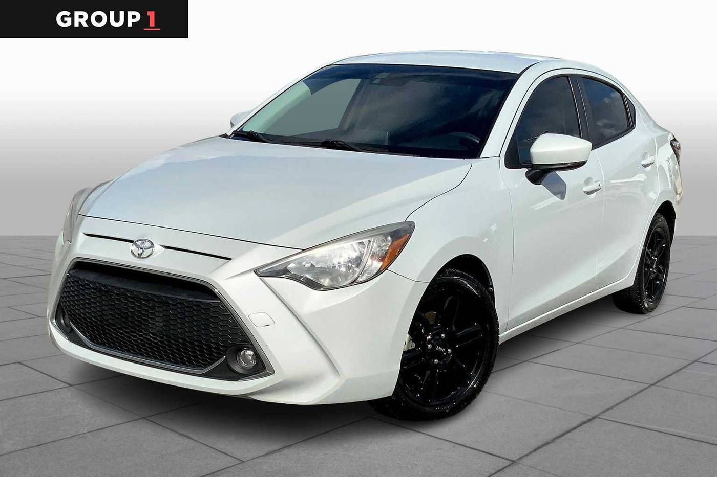 2019 Toyota Yaris Sedan