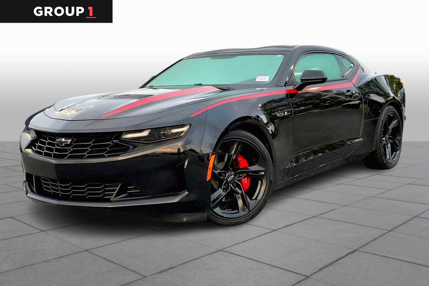 2021 Chevrolet Camaro