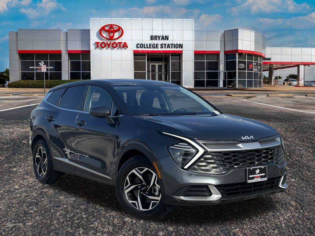 2024 Kia Sportage