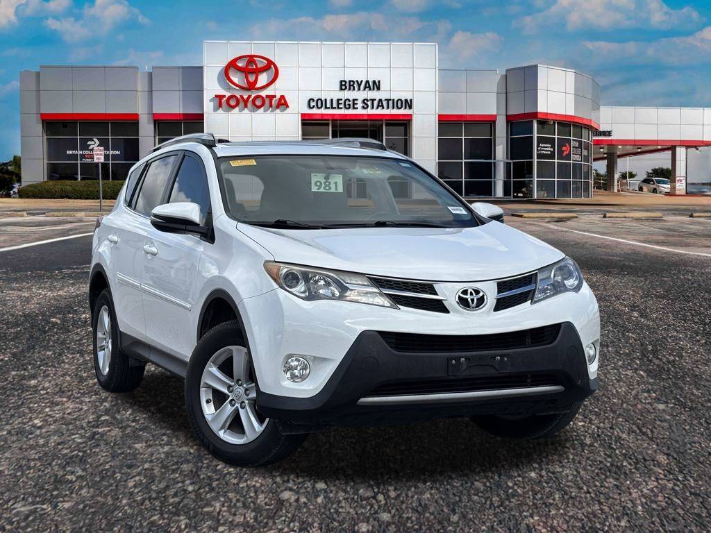 2014 Toyota RAV4