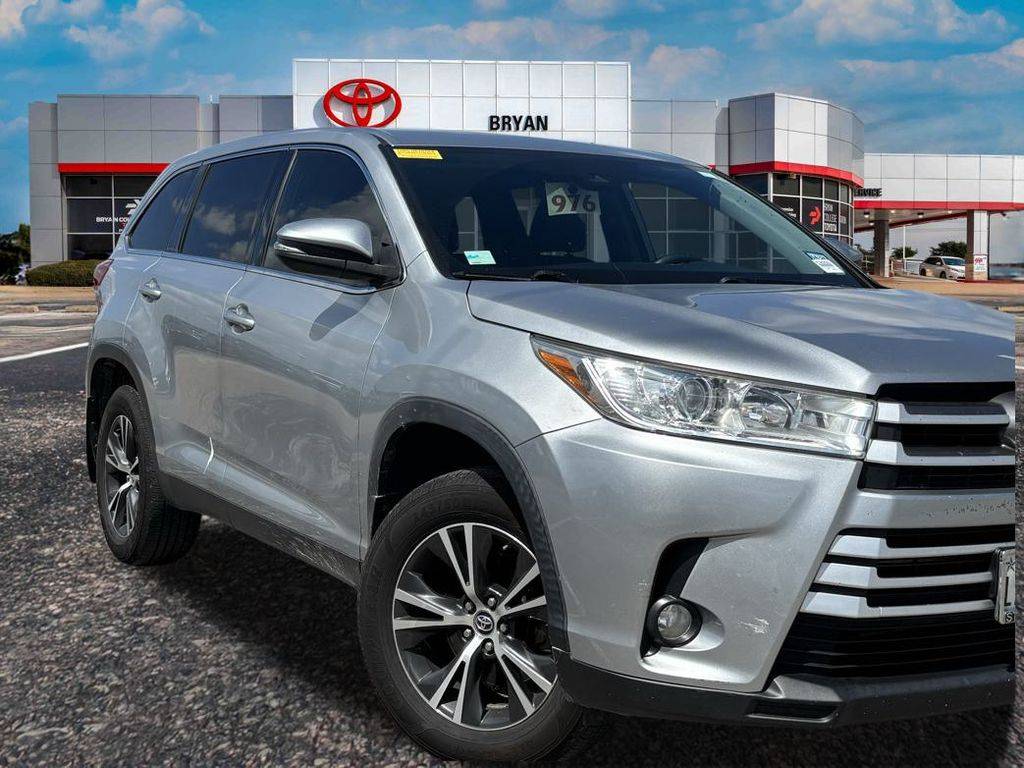 2019 Toyota Highlander