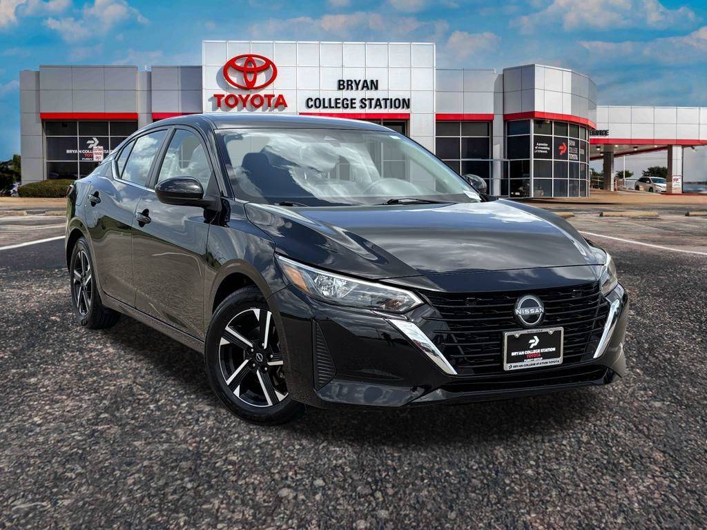 2024 Nissan Sentra