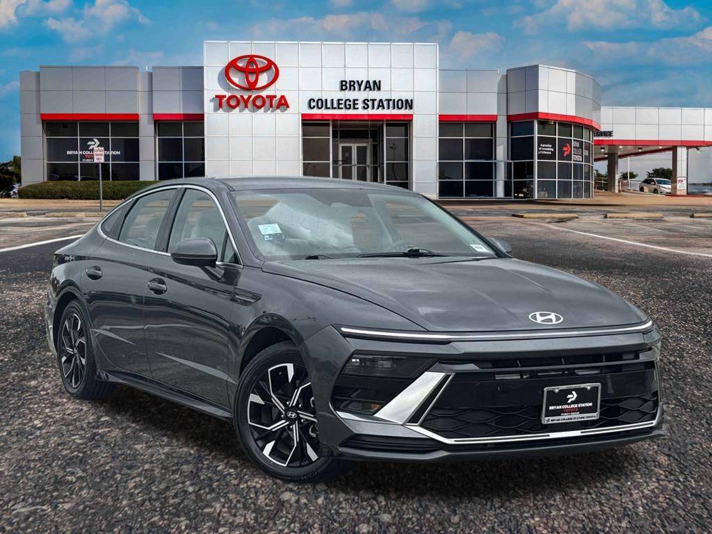 2024 Hyundai Sonata