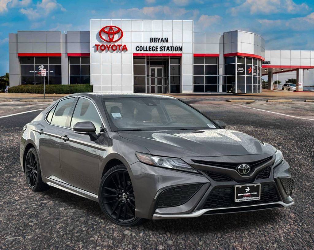 2023 Toyota Camry