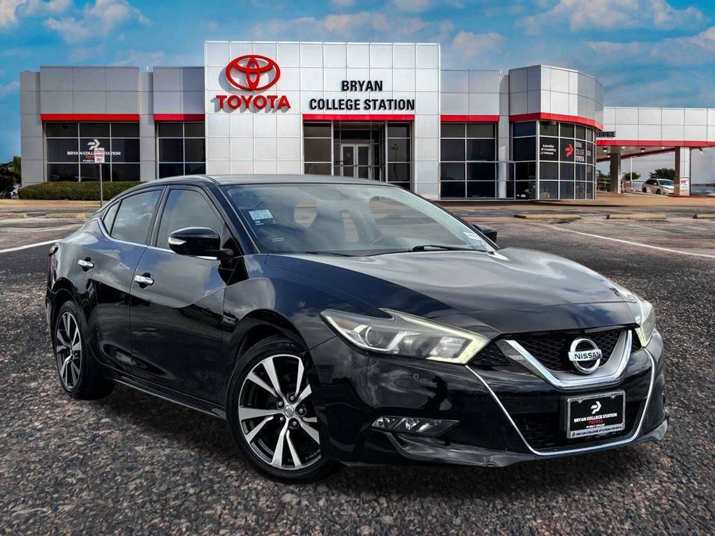 2017 Nissan Maxima