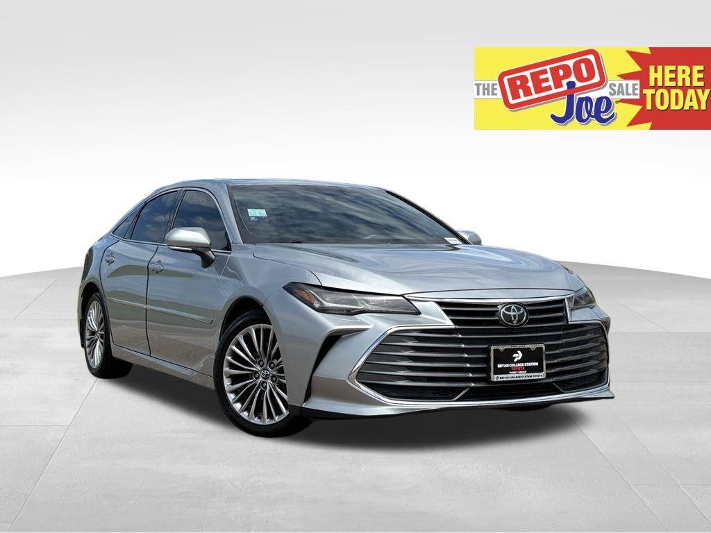 2019 Toyota Avalon