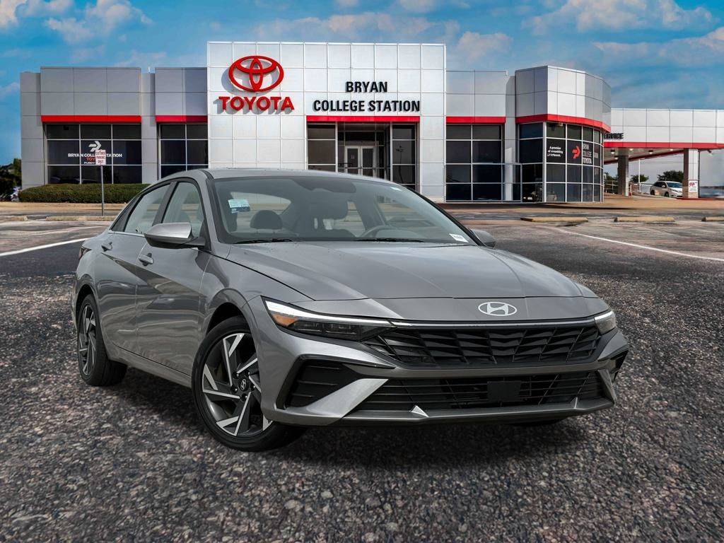 2025 Hyundai Elantra