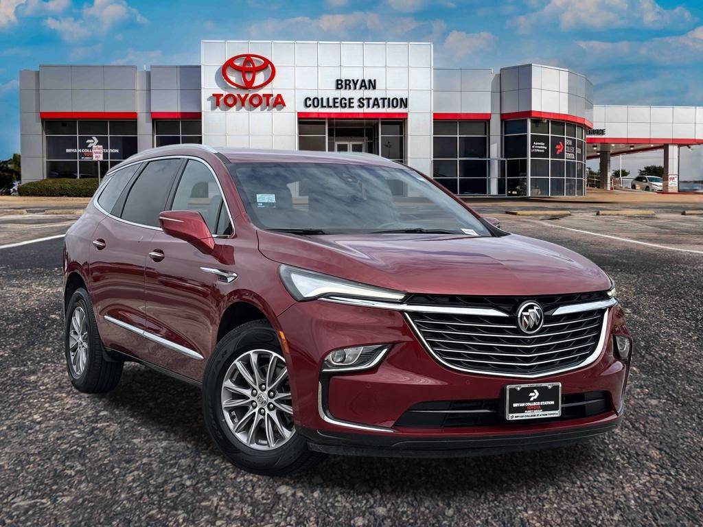 2024 Buick Enclave