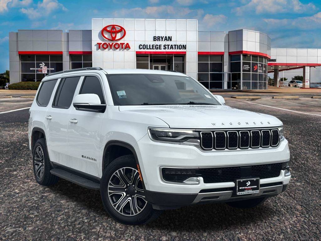 2022 Jeep Wagoneer