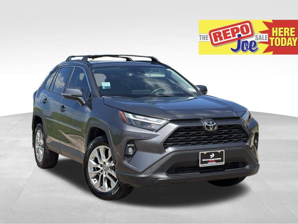 2024 Toyota RAV4