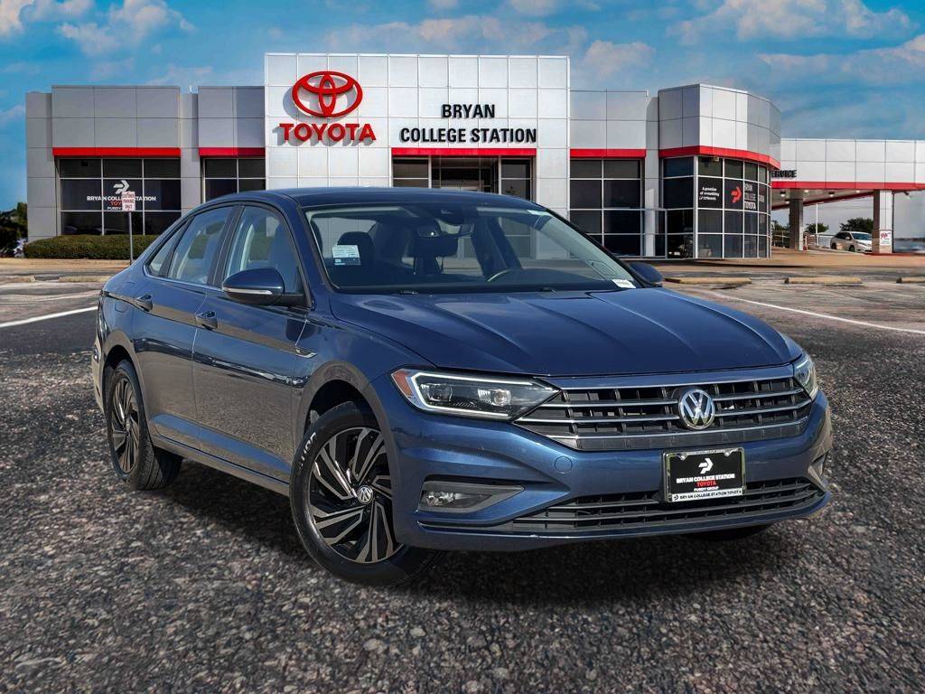 2019 Volkswagen Jetta