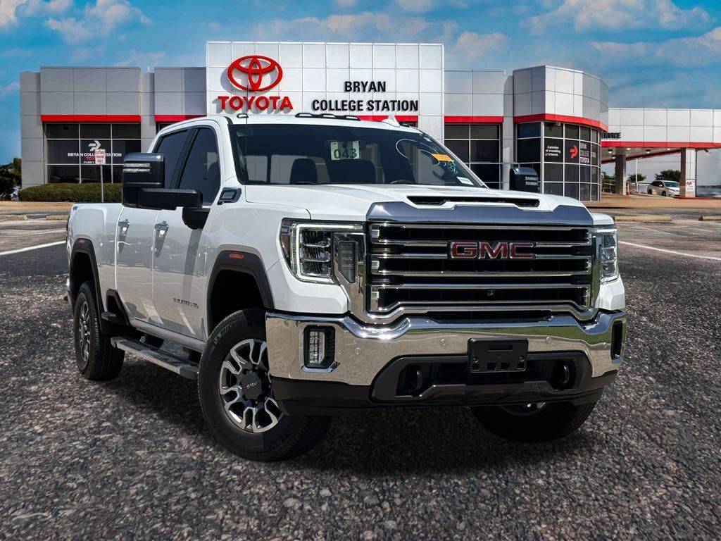 2022 GMC Sierra 2500hd