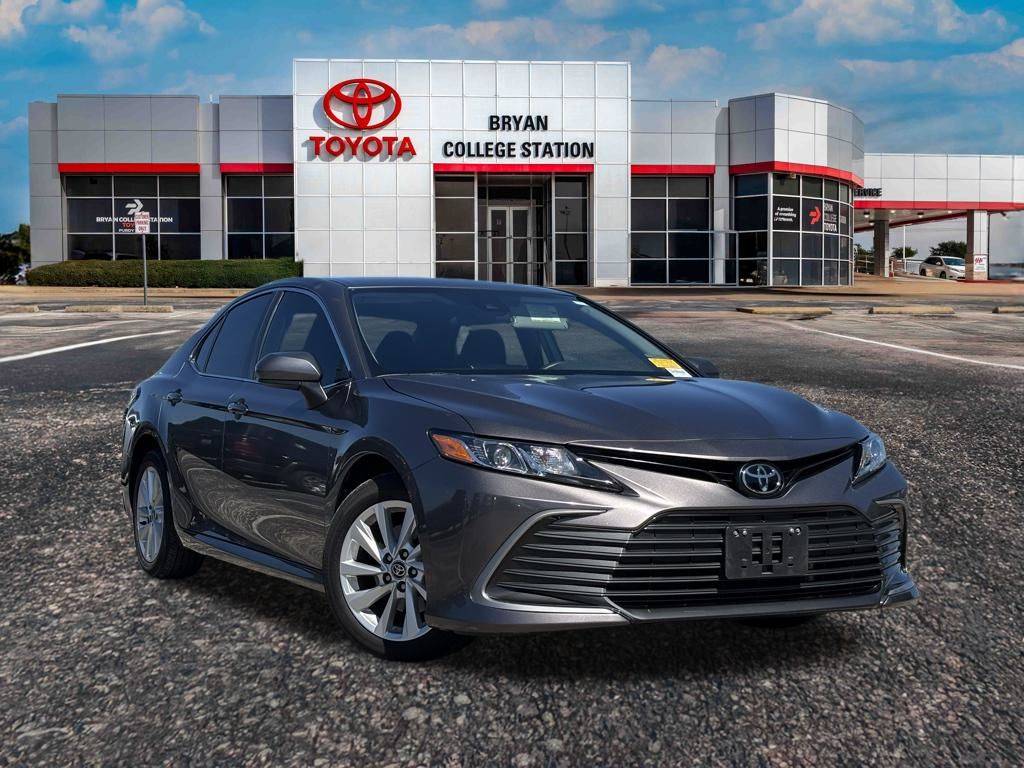 2023 Toyota Camry