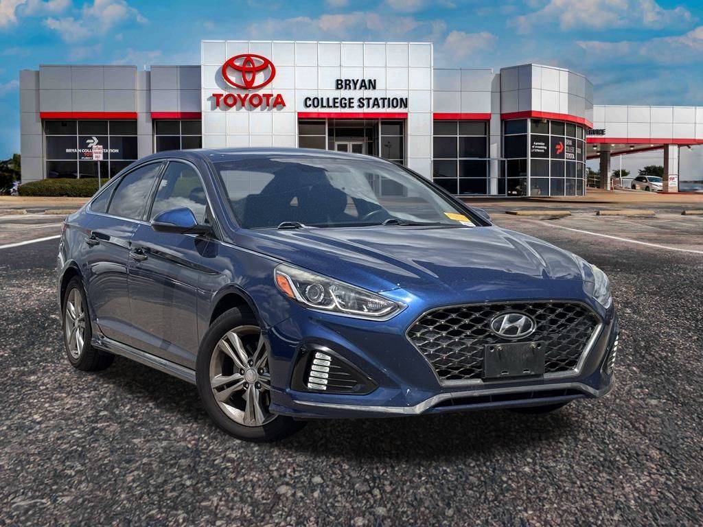2018 Hyundai Sonata
