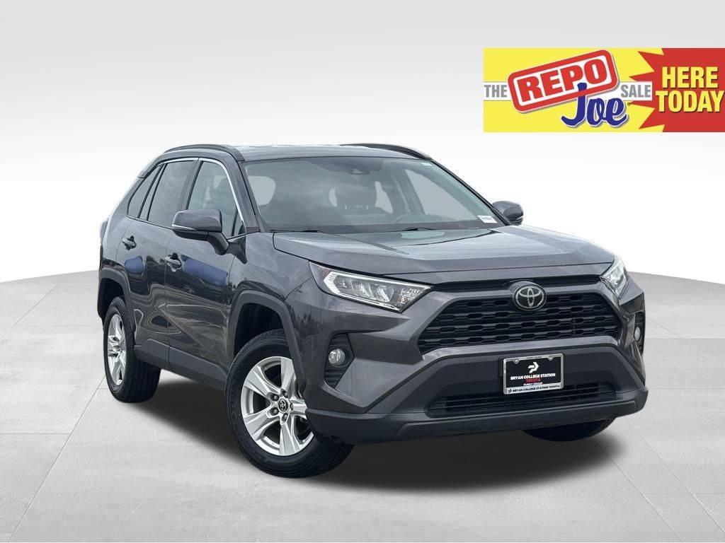 2021 Toyota RAV4