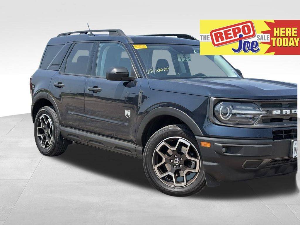2021 Ford Bronco Sport