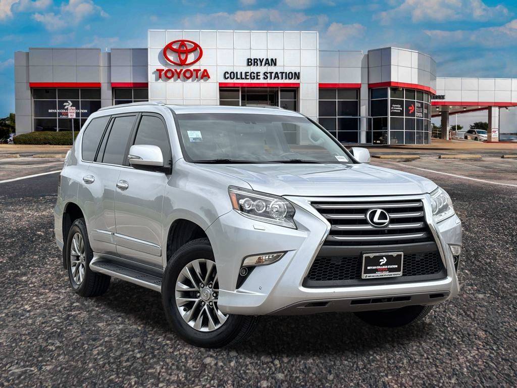 2016 Lexus Gx 460