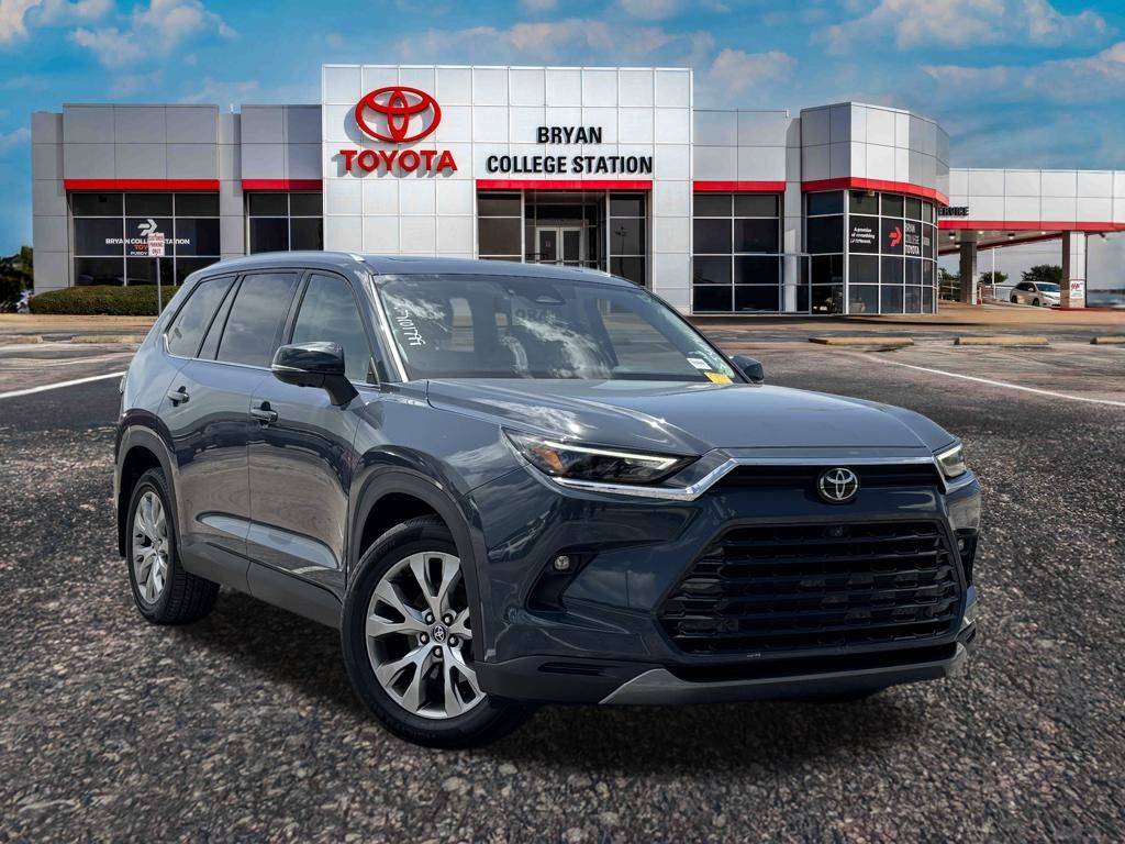 2024 Toyota Grand Highlander