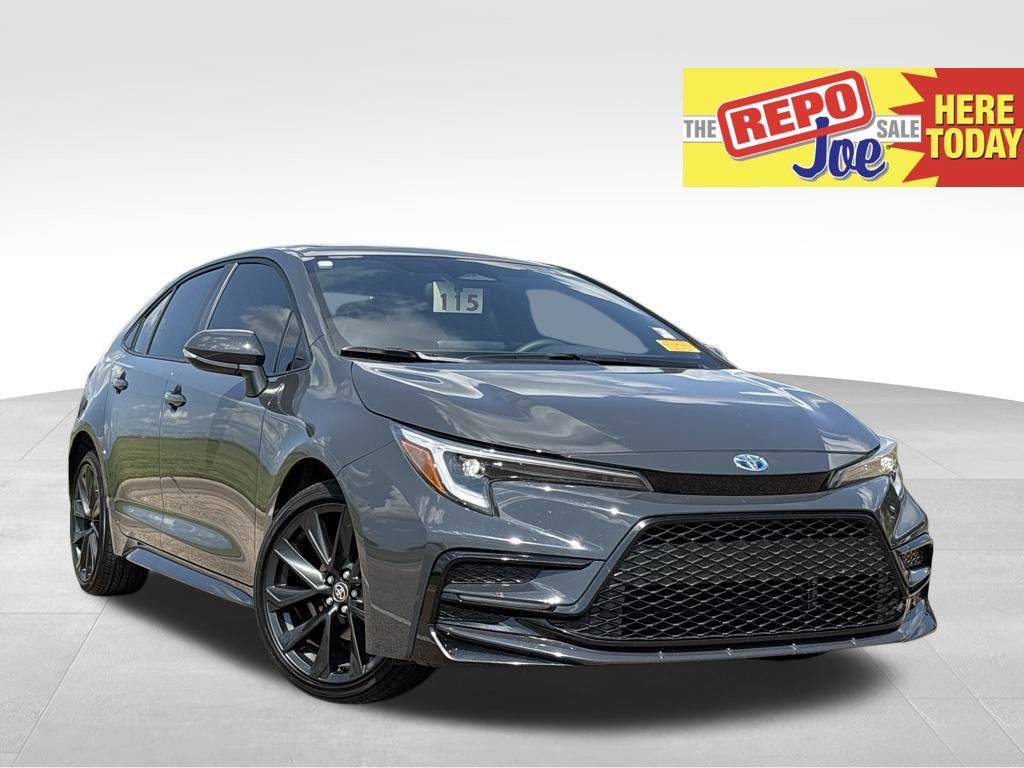 2024 Toyota Corolla