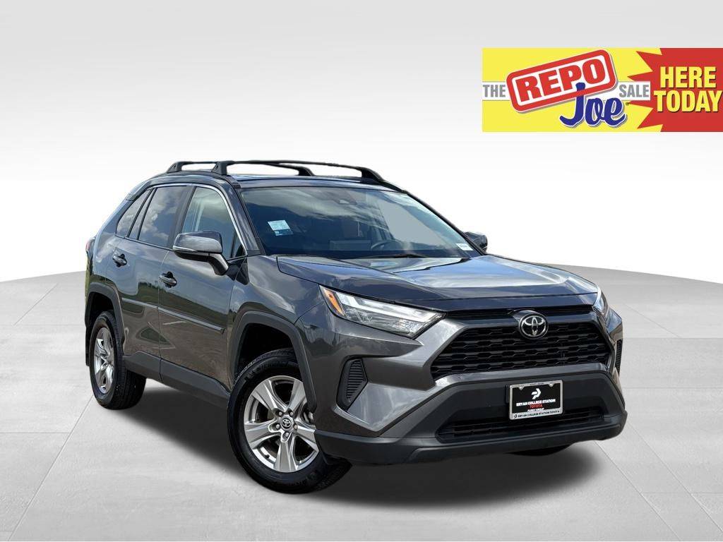 2024 Toyota RAV4