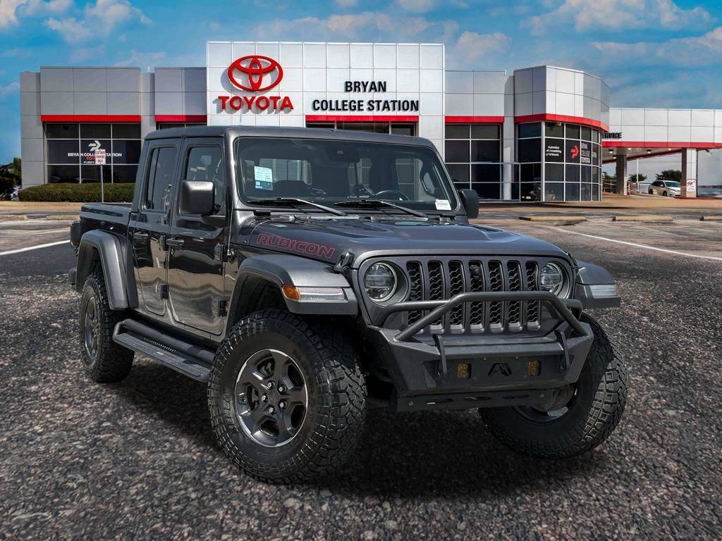 2020 Jeep Gladiator