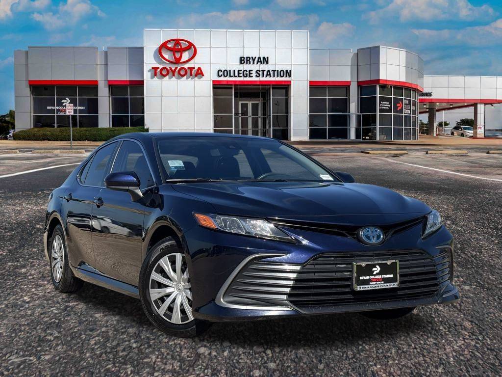 2022 Toyota Camry