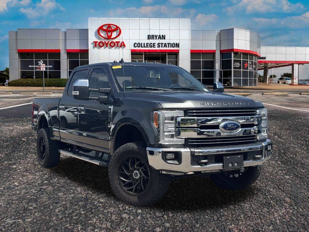 2019 Ford Super Duty F-350 Srw