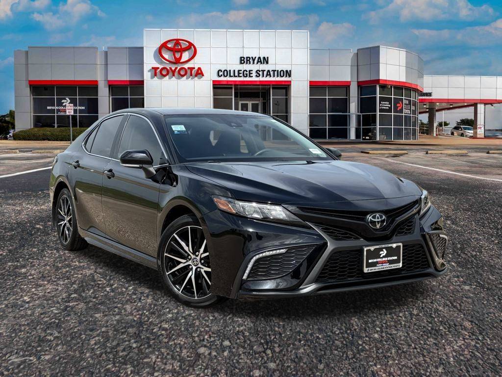 2023 Toyota Camry
