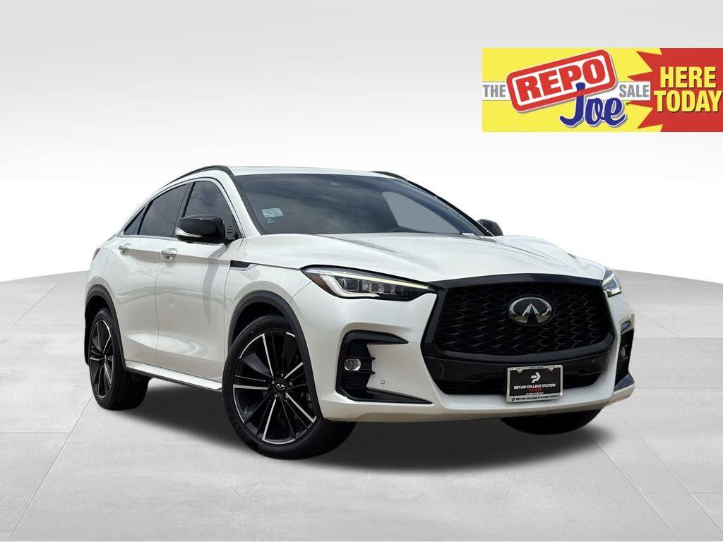 2022 Infiniti Qx55
