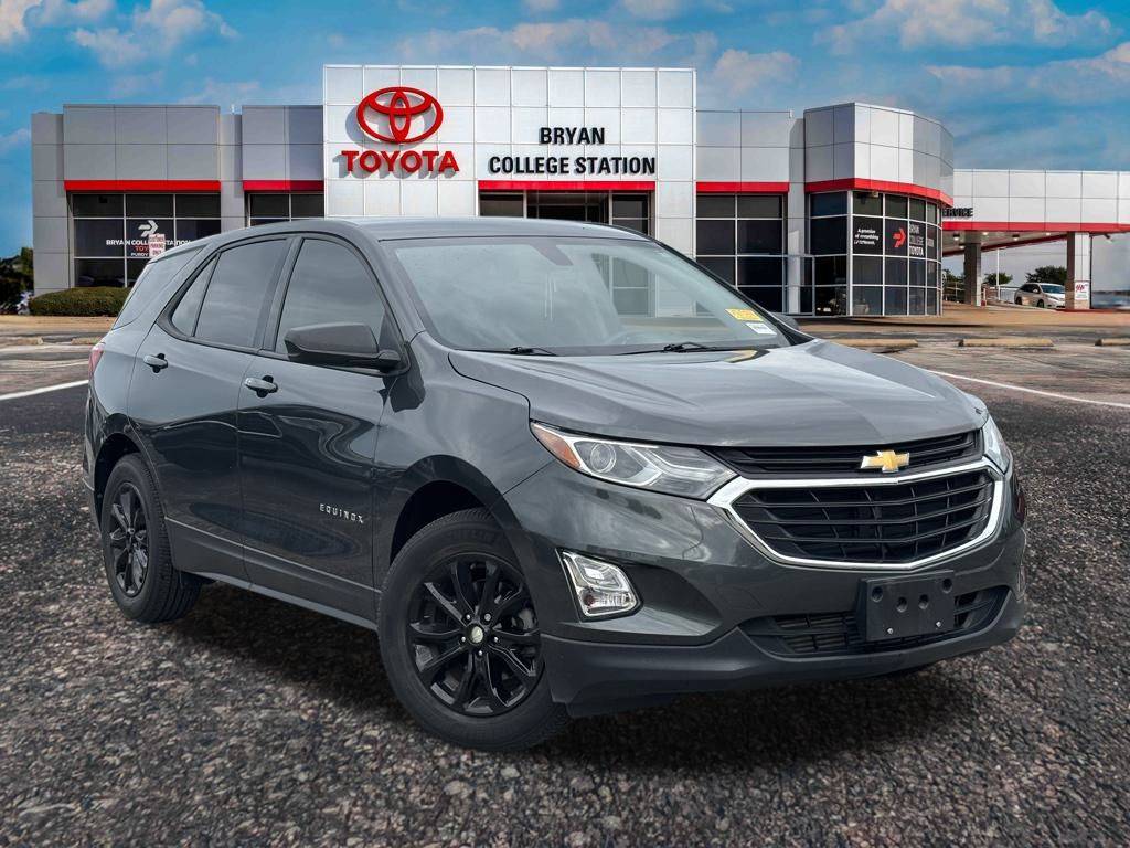 2019 Chevrolet Equinox