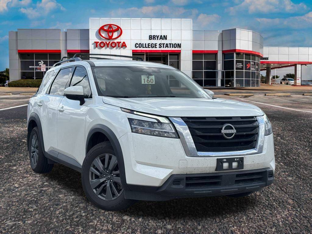 2022 Nissan Pathfinder
