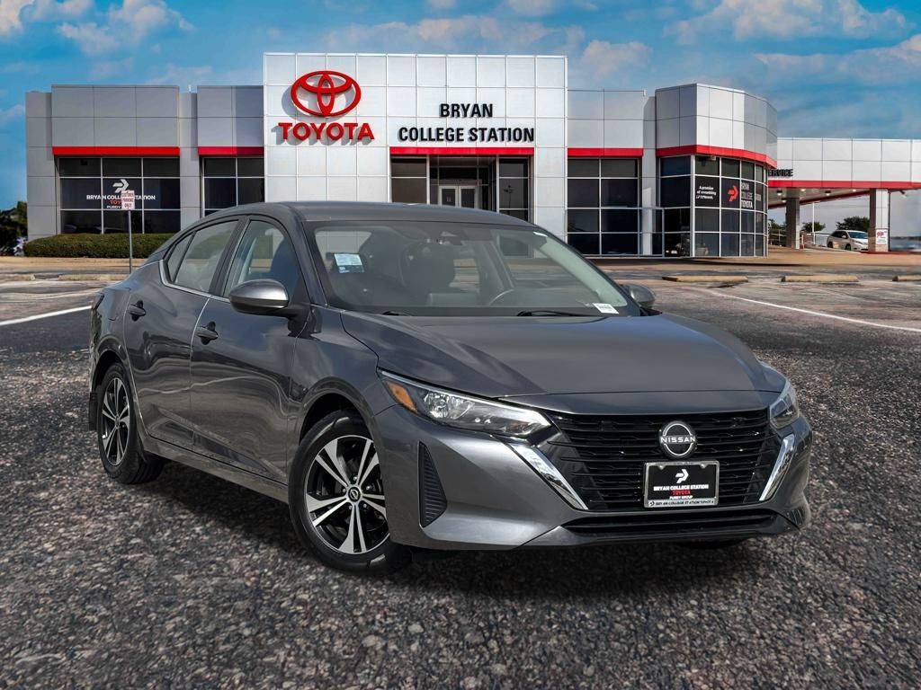 2024 Nissan Sentra