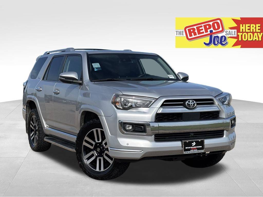 2022 Toyota 4runner