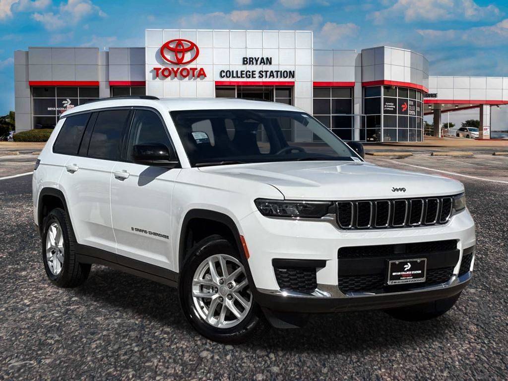 2023 Jeep Grand Cherokee L