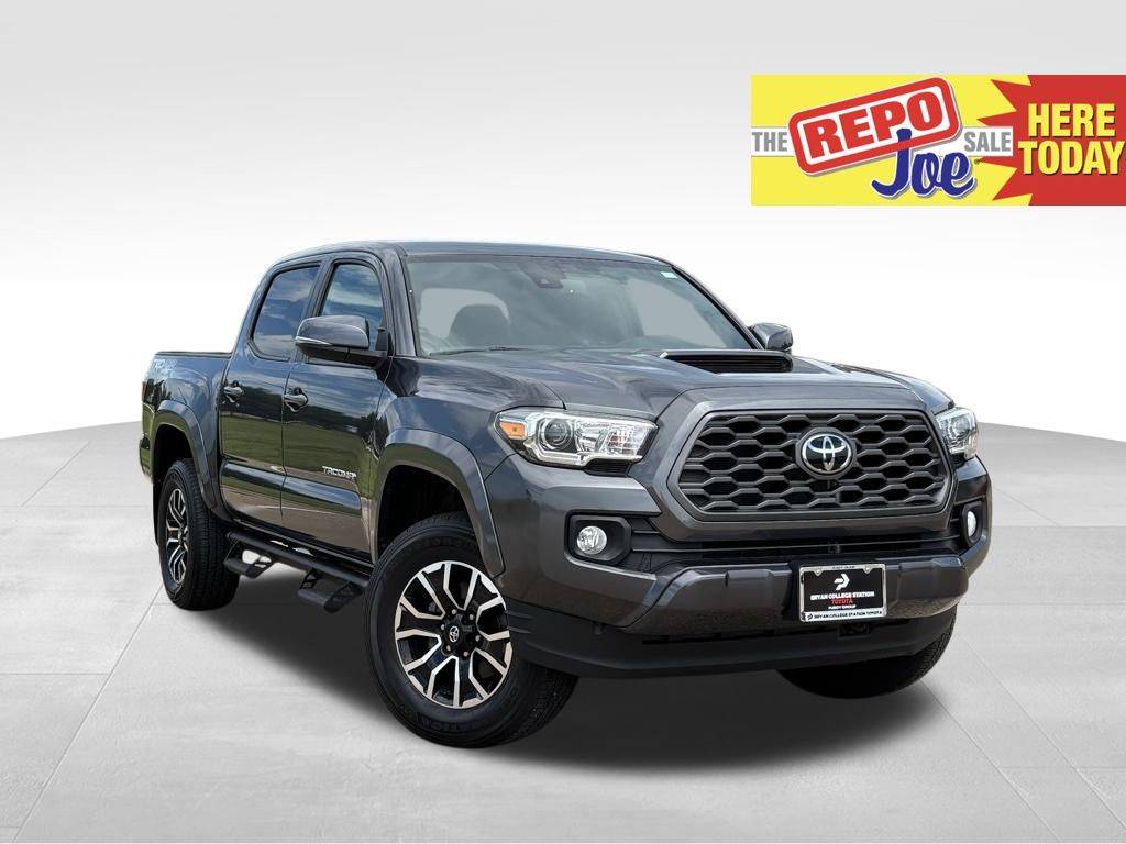 2022 Toyota Tacoma 4wd