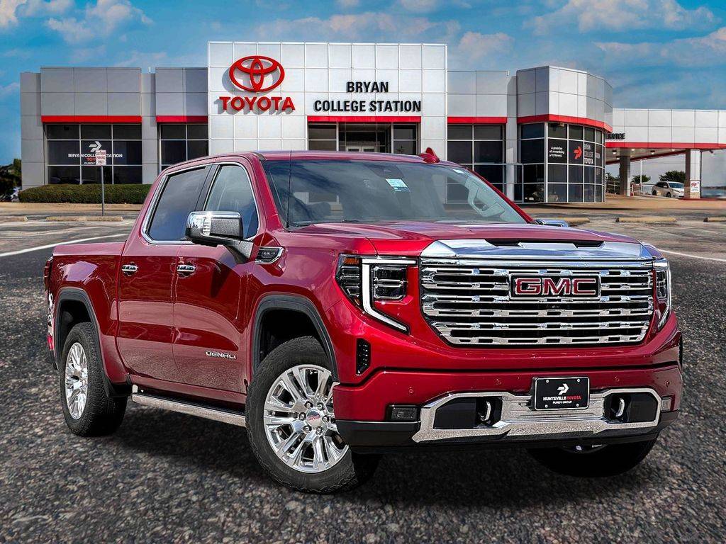 2023 GMC Sierra 1500
