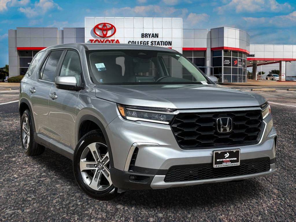 2025 Honda Pilot
