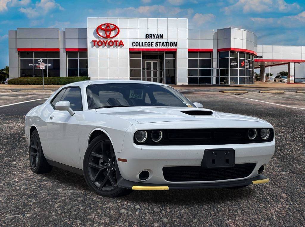 2023 Dodge Challenger