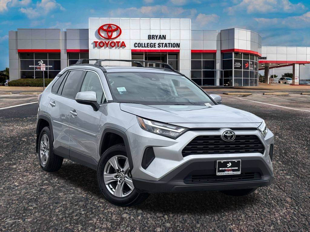 2024 Toyota RAV4