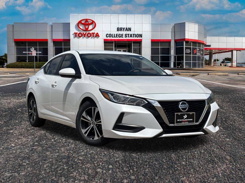 2023 Nissan Sentra